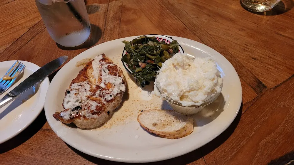 Blackened Chicken