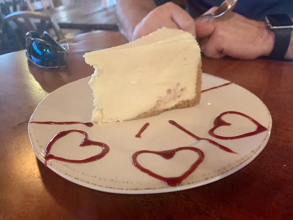 Cheesecake