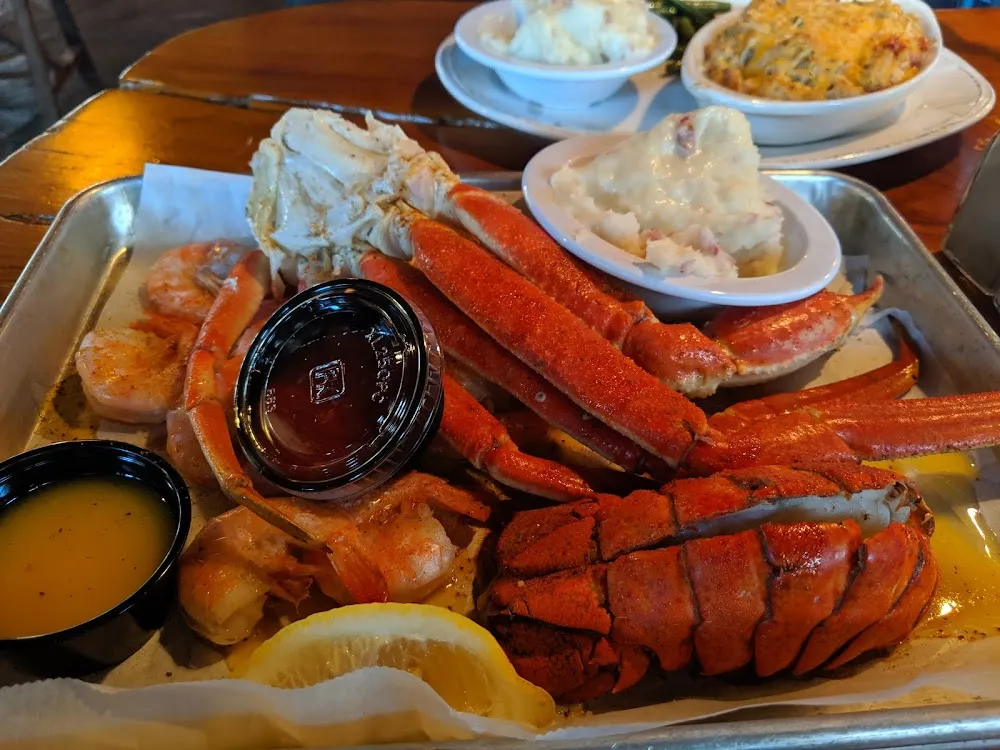 Crab Legs