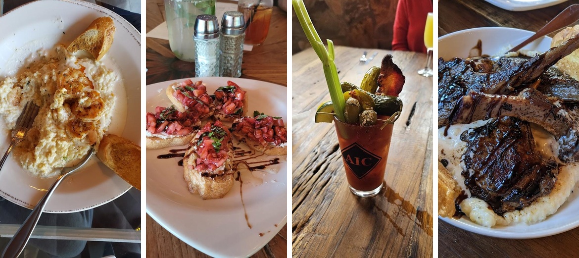 Yahola Creek Restaurant