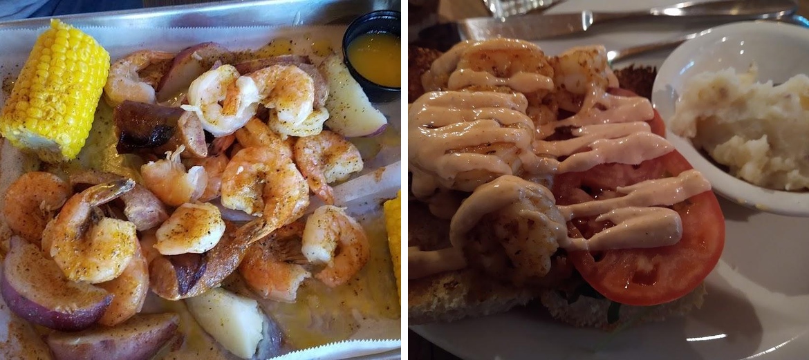 Yahola Creek Restaurant