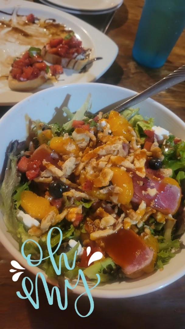 Yahola Creek Restaurant