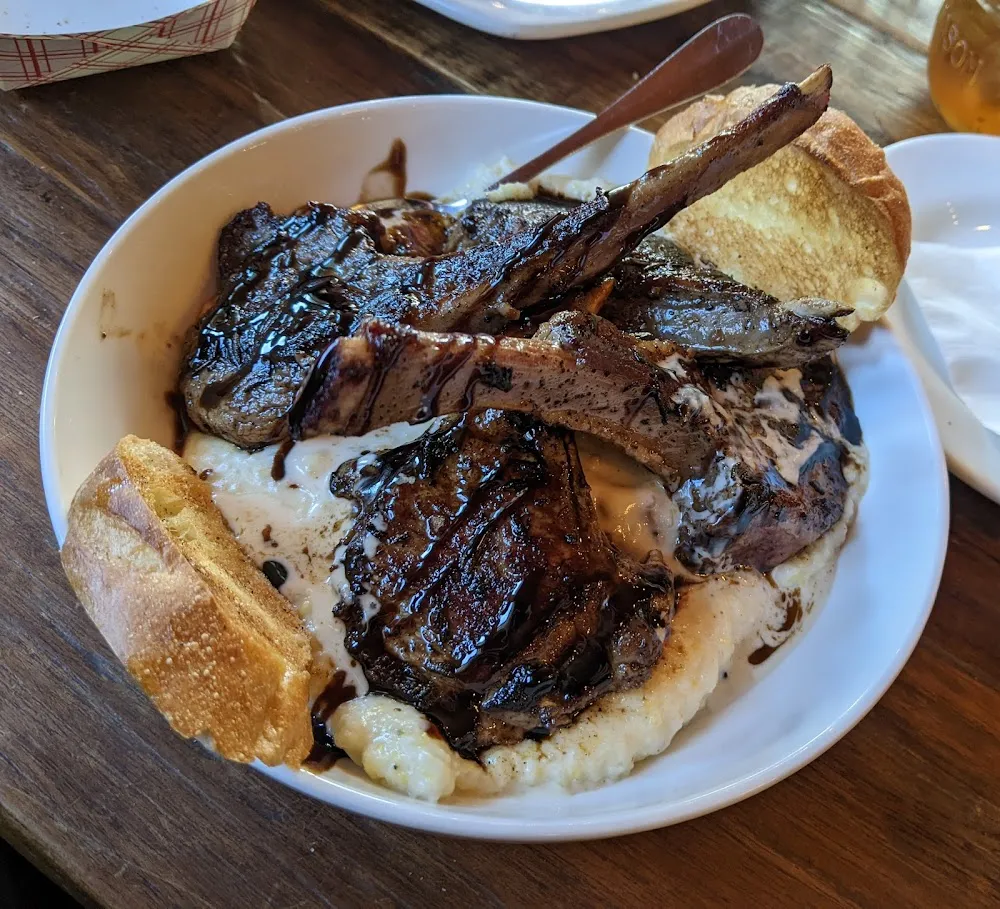 Lamb Lollipops