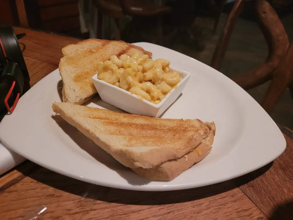 Macaroni Cheese