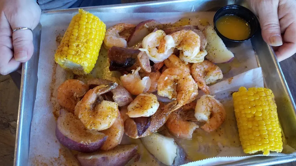 Seafood Boil