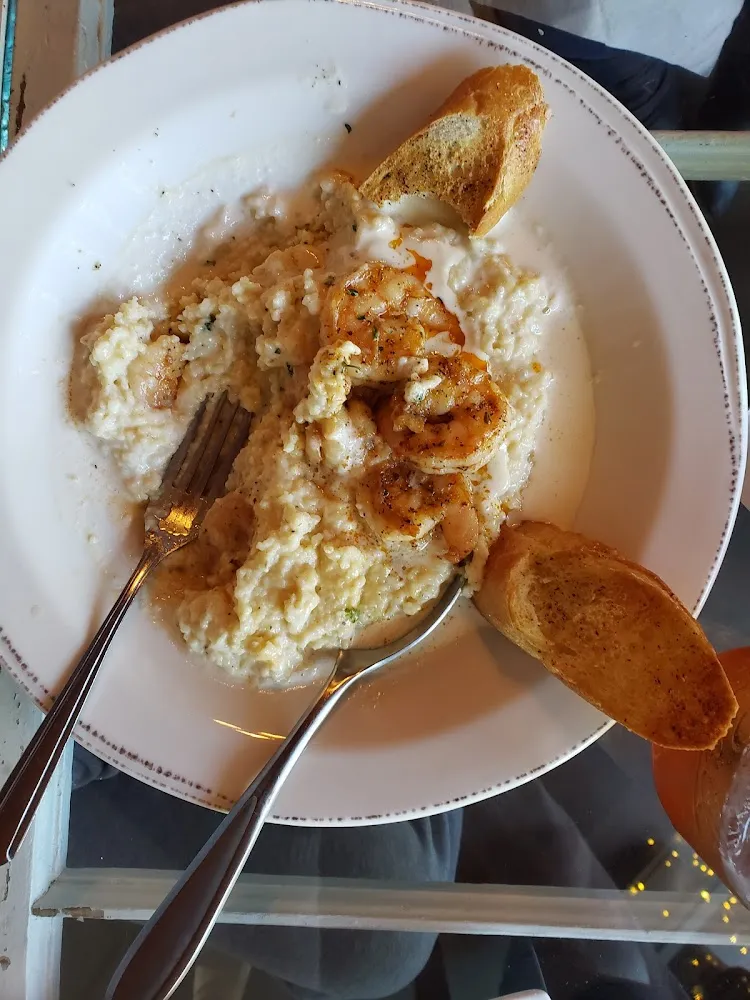 Shrimp and Grits