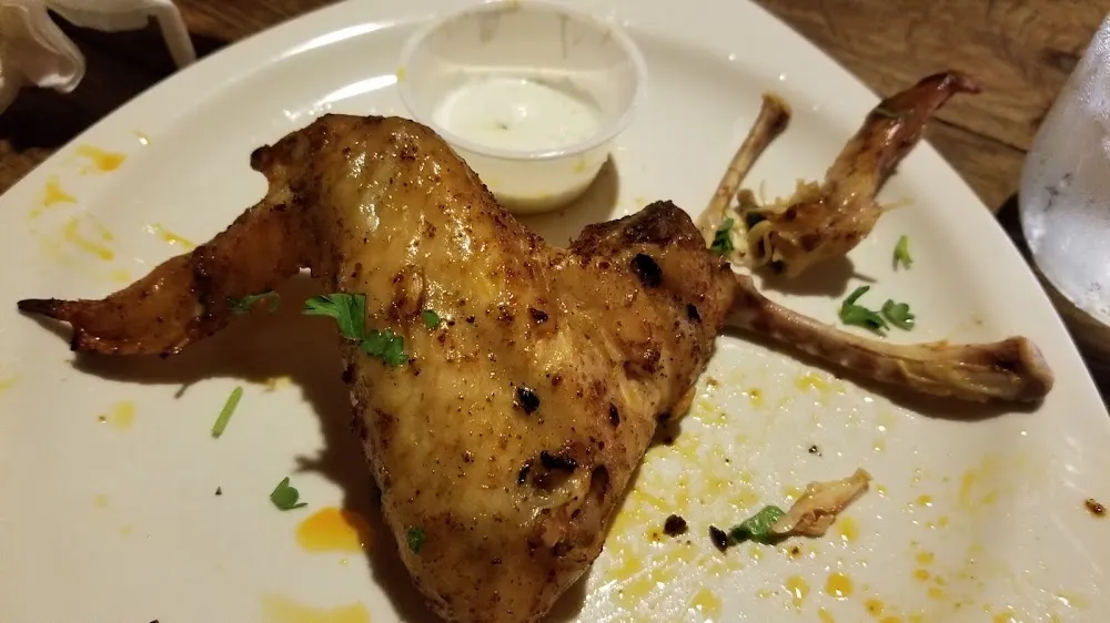 Smoked Whole Chicken Wings