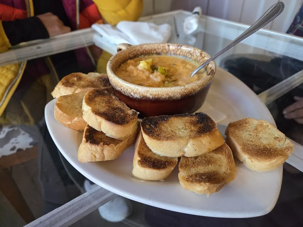 Southwest Chicken Dip
